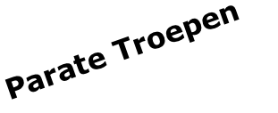 Parate Troepen