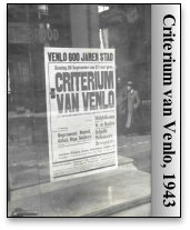 Criterium van Venlo, 1943